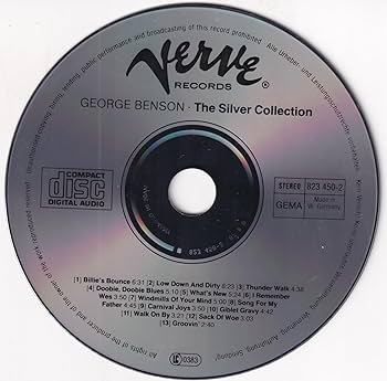 Benson, George - Silver Collection - Amazon.com Music